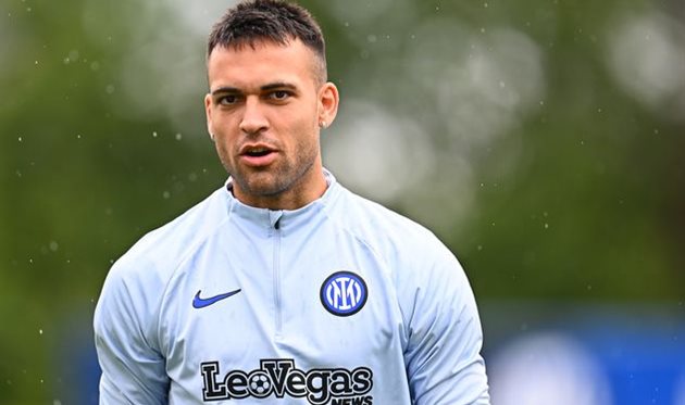 ЛАУТАРО МАРТІНЕС, GETTY IMAGES