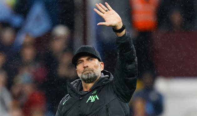 ЮРГЕН КЛОПП, GETTY IMAGES