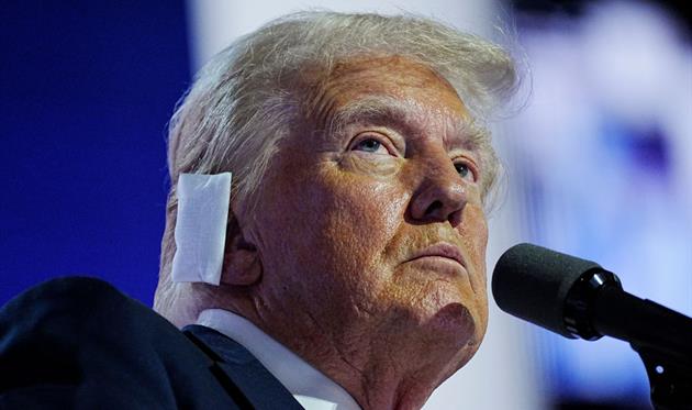 Дональд Трамп, Getty Images