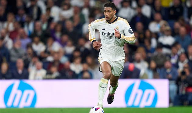 ДЖУД БЕЛЛІНГЕМ, GETTY IMAGES