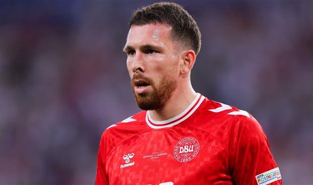 П'єр-Еміль Гейб'єрг, Getty Images