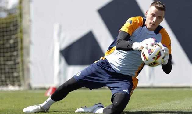 Лунін, getty images