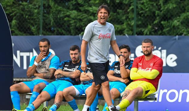 Конте, getty images