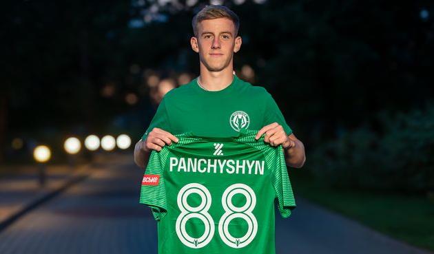 Богдан Панчишин, фото ФК Полісся