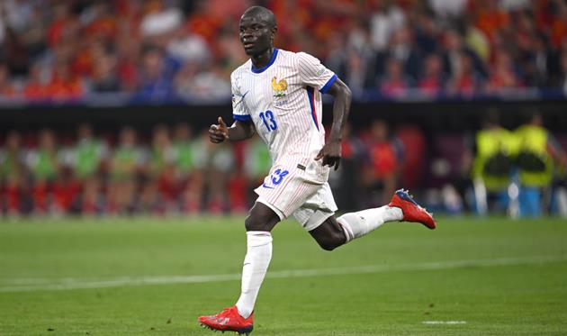 Канте, getty images