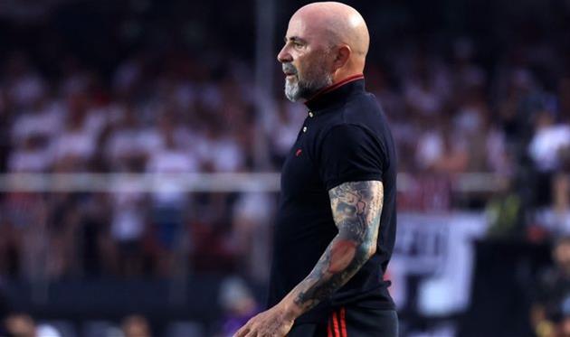 Хорхе Сампаолі, Getty Images