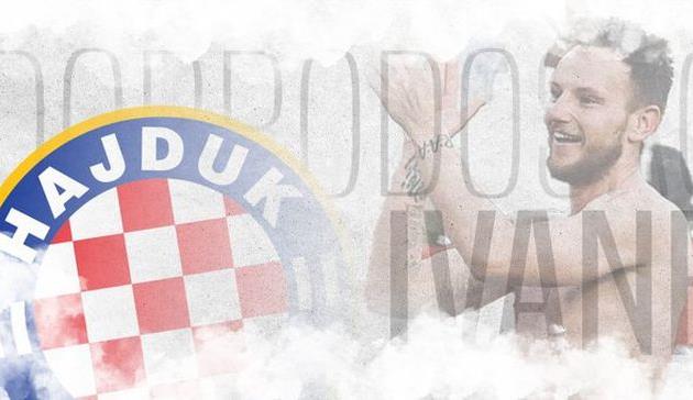 Іван Ракітич, x.com/hajduk