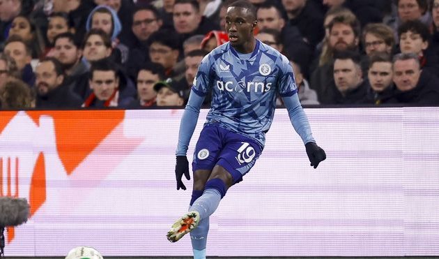 МУССА ДІАБІ, GETTY IMAGES