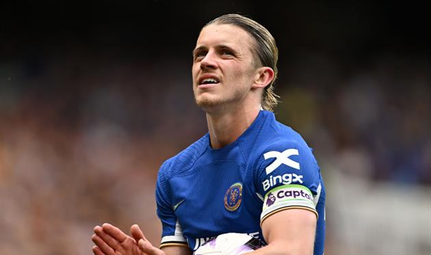 КОНОР ГАЛЛАГЕР, GETTY IMAGES