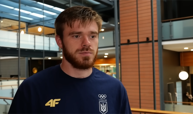 Арсеній Батагов, фото УАФ