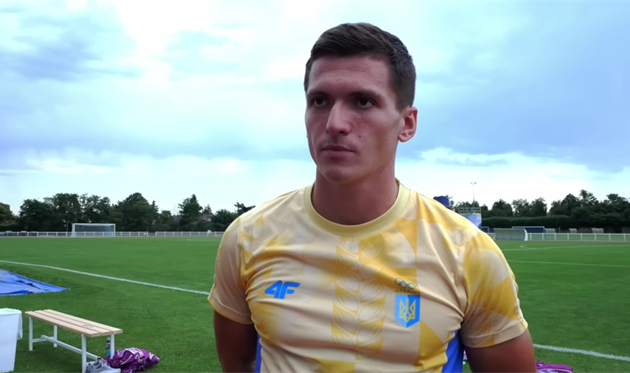 Владислав Велетень, фото УАФ