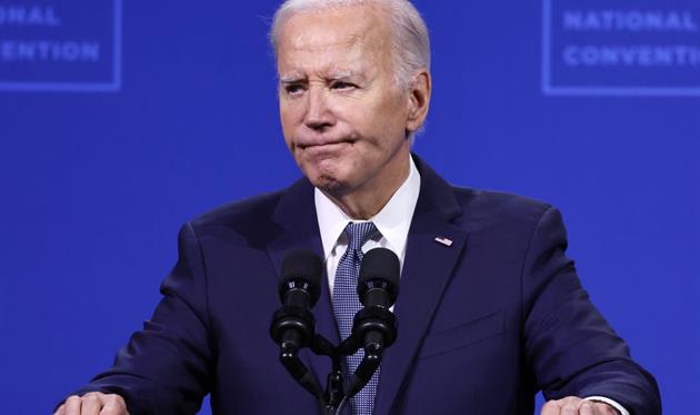 Джо Байден, Getty Images