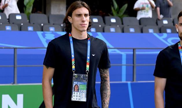 Ріккардо Калафіорі, Getty Images