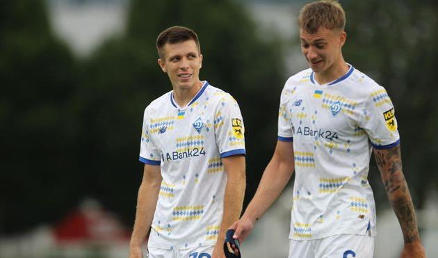 фото ФК Динамо Київ