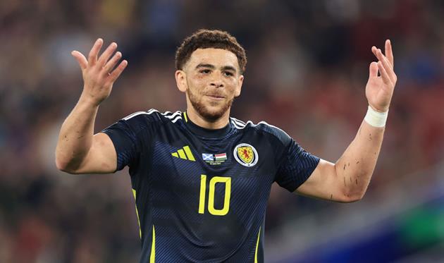 Че Адамс, Getty Images