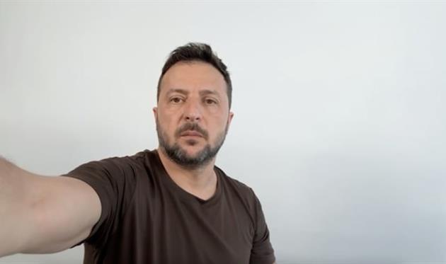 Володимир Зеленський, УП