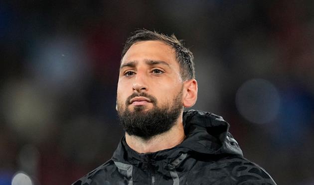 Джанлуїджі Доннарумма, Getty Images