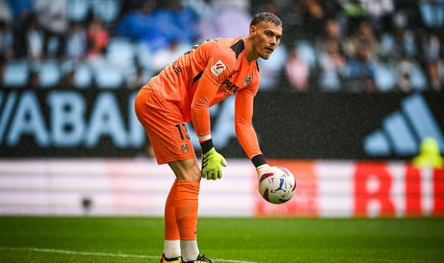 Філіп Йоргенсен, Getty Images