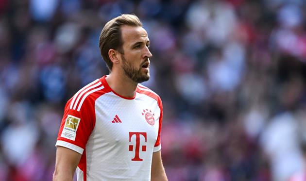 ГАРРІ КЕЙН, GETTY IMAGES