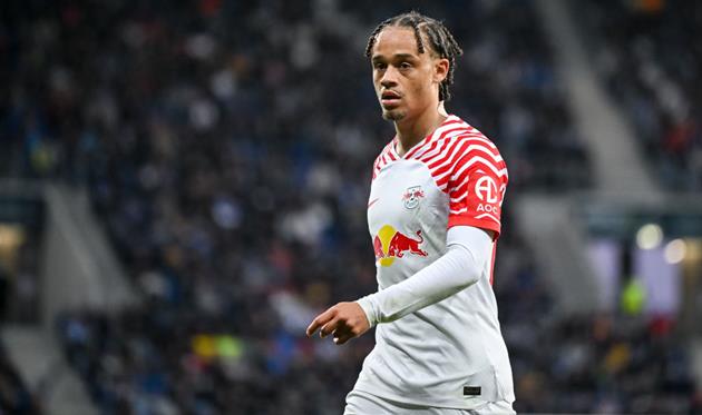 Хаві Сімонс, Getty Images