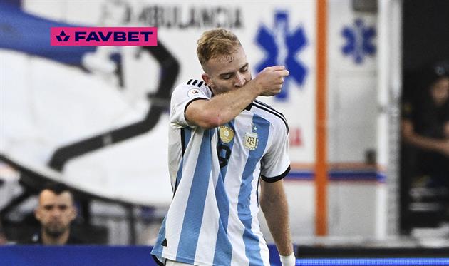 Збірна Аргентини U-23, Getty Images