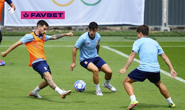 Збірна Іспанії U-23, x.com/SEFutbol