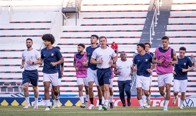 Збірна Домініканської Республіки U-23, x.com/sedofutbol