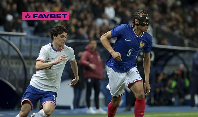 Франція U-23 - США U-23, Getty Images