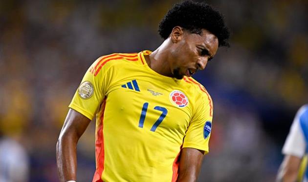 Йохан Мохіка, Getty Images