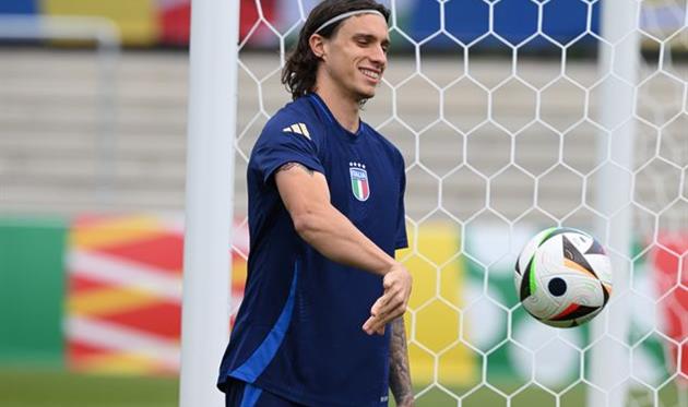 Ріккардо Калафіорі, Getty Images