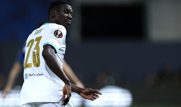 Ісмаїла Сарр, Getty Iamges