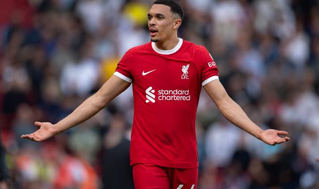 ТРЕНТ АЛЕКСАНДЕР-АРНОЛЬД, GETTY IMAGES