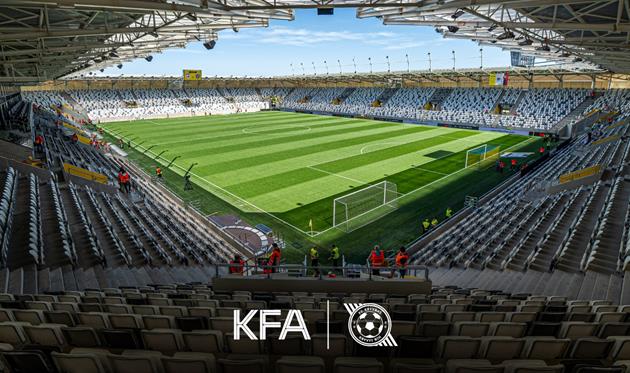 Футбольна арена Кошице, фото Кривбас