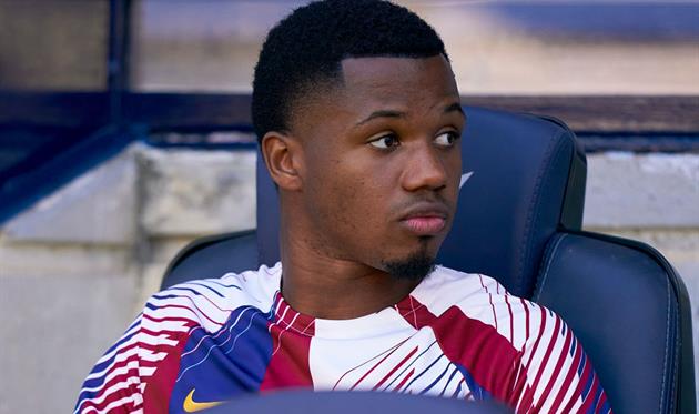 Ансу Фаті, Getty Images