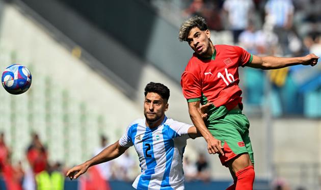 Аргентина - Марокко, Getty Images