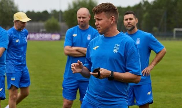 Руслан Ротань, фото УАФ