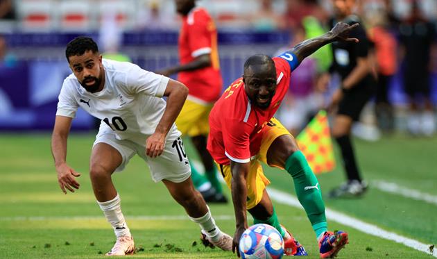 Гвінея - Нова Зеландія, Getty Images
