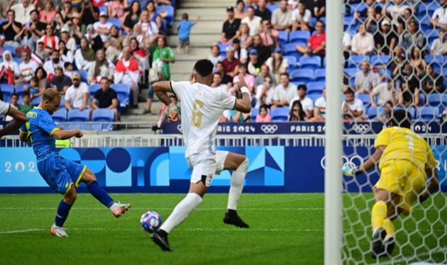 Валентин Рубчинський, Getty Images