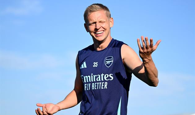 Олександр Зінченко, Getty Images