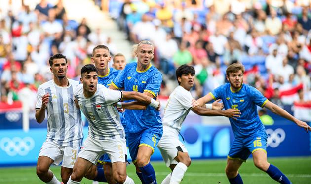 Максим Таловєров, УАФ