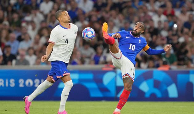 Франція - США, Getty Images