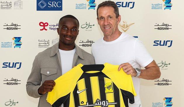 Мусса Діабі, x.com/ittihad