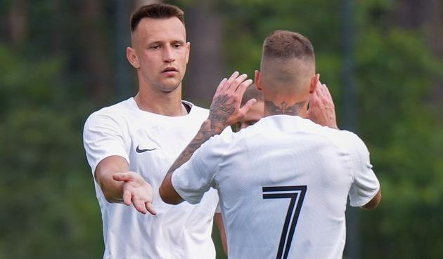 фото ФК Полісся Житомир