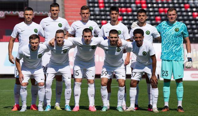 фото ФК Полісся Житомир