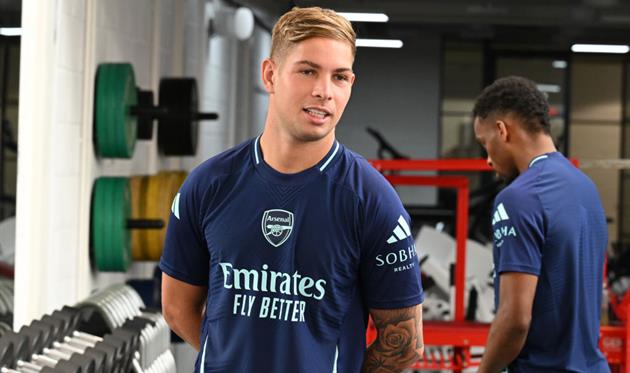 Сміт-Роу, getty images