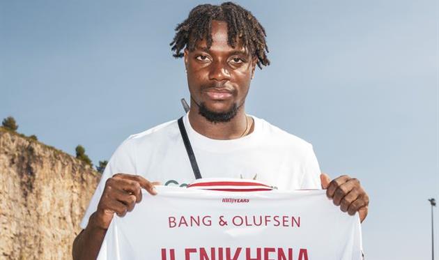 Джордж Іленіхена, x.com/AS_Monaco