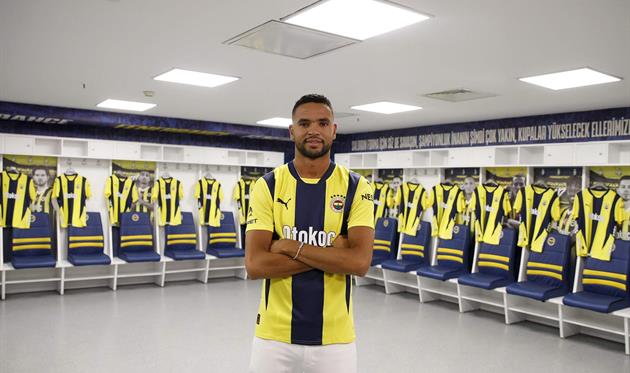Ен-Несірі, fenerbahce