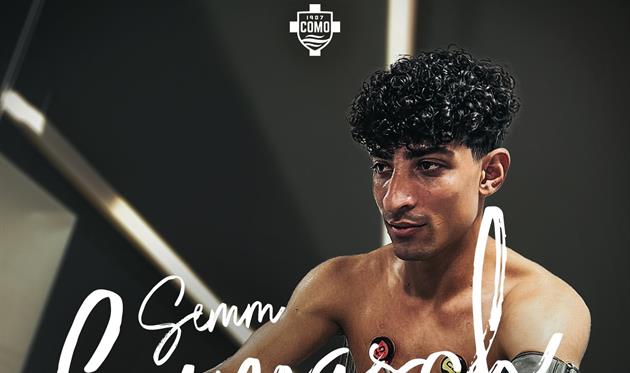 Алі Джасім, ФК Комо