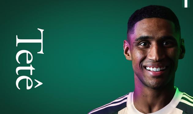 Тете, ФК Панатінаїкос