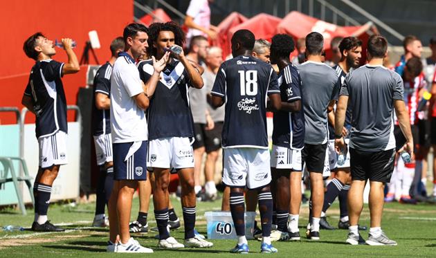 Гравці Бордо, Getty Images